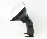 Рассеиватель для накамерной вспышки Phottix Inflatable Flash Diffuser