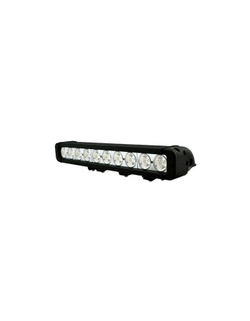 Светодиодная фара РИФ 443 мм 100W LED, влагозащищенная, мощность 100W, яркость 8600 лм, идеальна для внедорожников и тяжелых