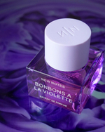 New Notes Bonbons A La Violette Extrait de Parfum