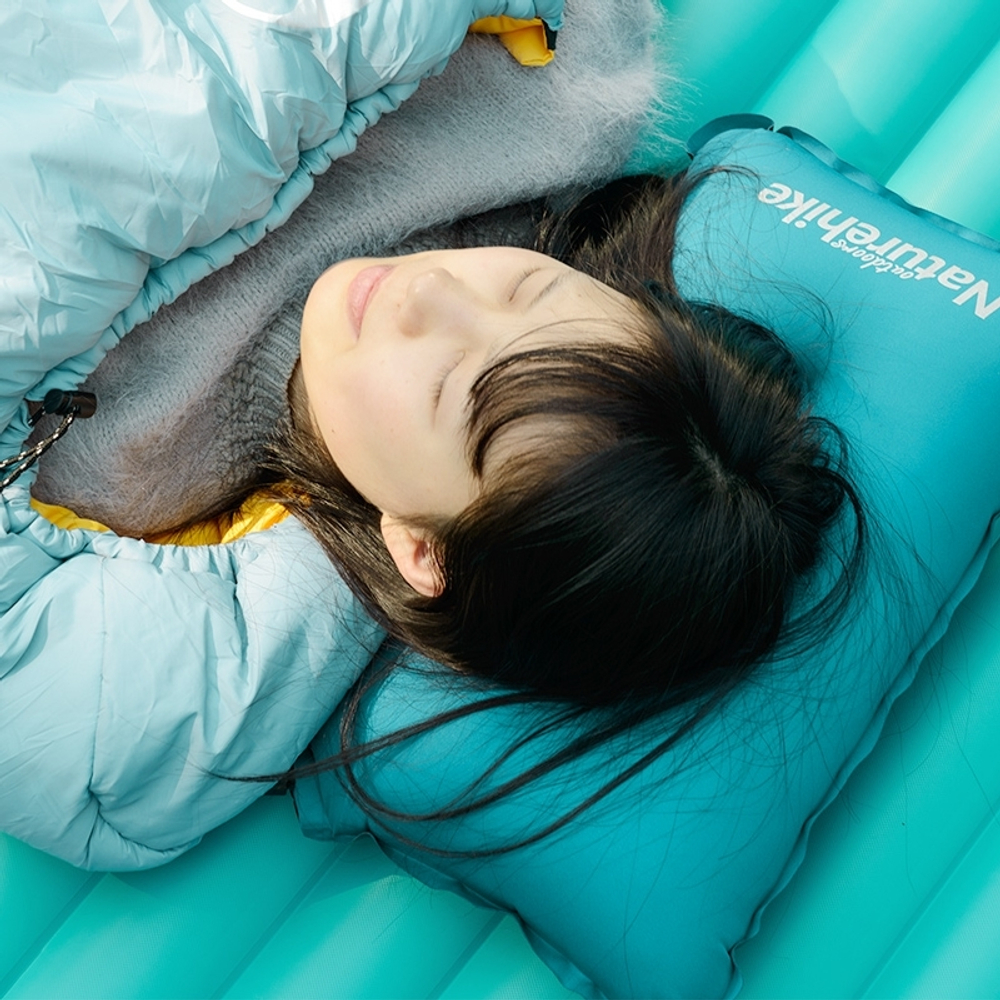 САМОНАДУВАЮЩАЯСЯ ПОДУШКА NATUREHIKE