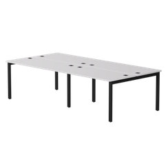 Бенч-система на 4 места Everprof EVO на металлокаркасе 2760х670(1370)x755