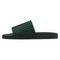 Bottega Veneta Slip-On Open Toe Sandal 'Dark Green'