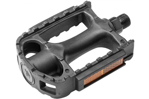 Педали FP-806 Feimin ось 9/16" пластиковые арт.360070