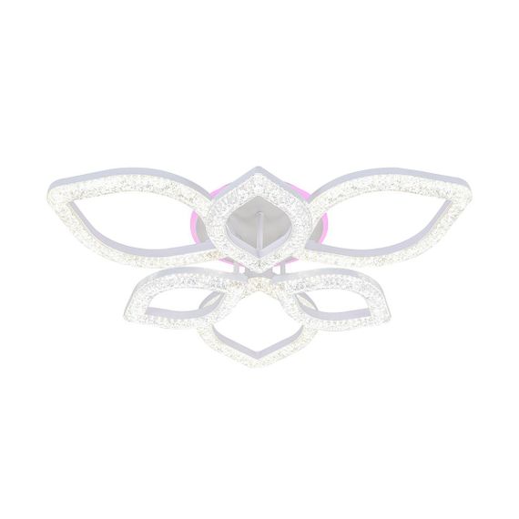 Потолочная светодиодная люстра Escada Aquarius 10289/6LED BL