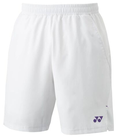 Мужские теннисные шорты Yonex Wimbledon Shorts - white