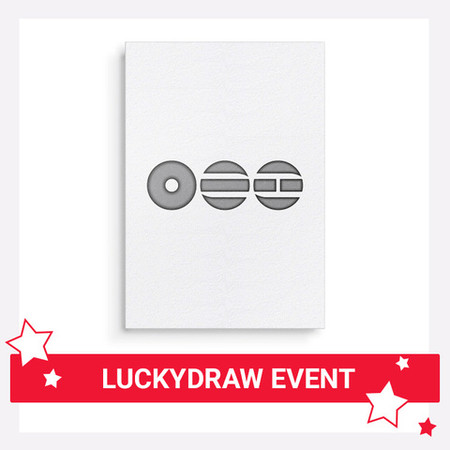 Альбом BTS - ARIRANG [Living Legend Ver.] | LUCKY DRAW