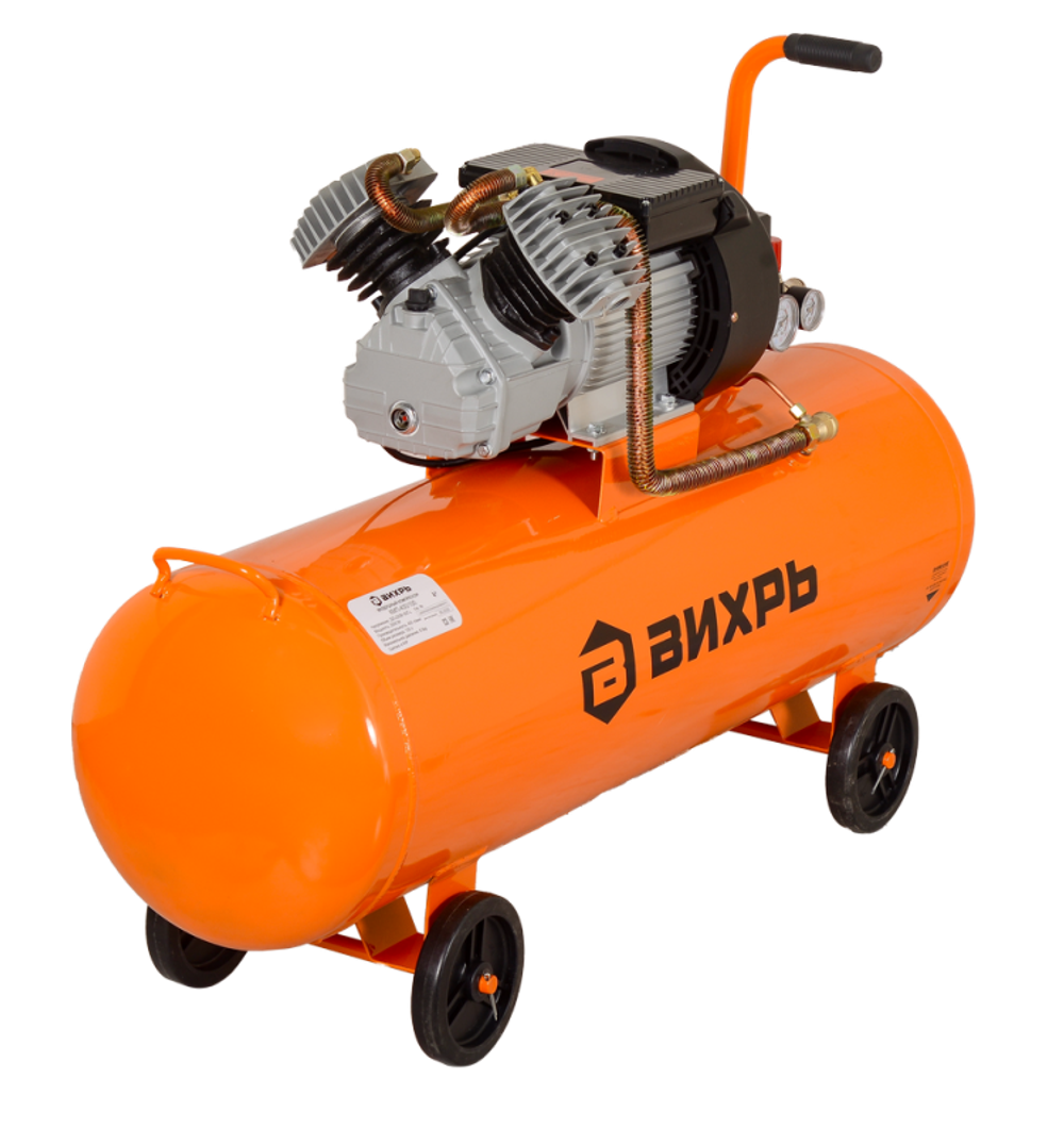 Компрессор Вихрь КМП-400/100