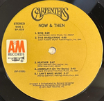 Carpenters- Now & Then (США 1973г.)