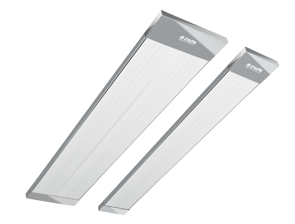 Инфракрасный потолочный обогреватели POWERAIR by ZILON IR-1.5EN3