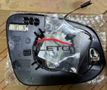 Зеркало левое (стекло) 87961-0E160 879610E160
