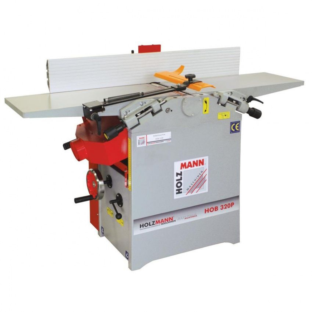 Фуговально-рейсмусовый станок Holzmann HOB320P