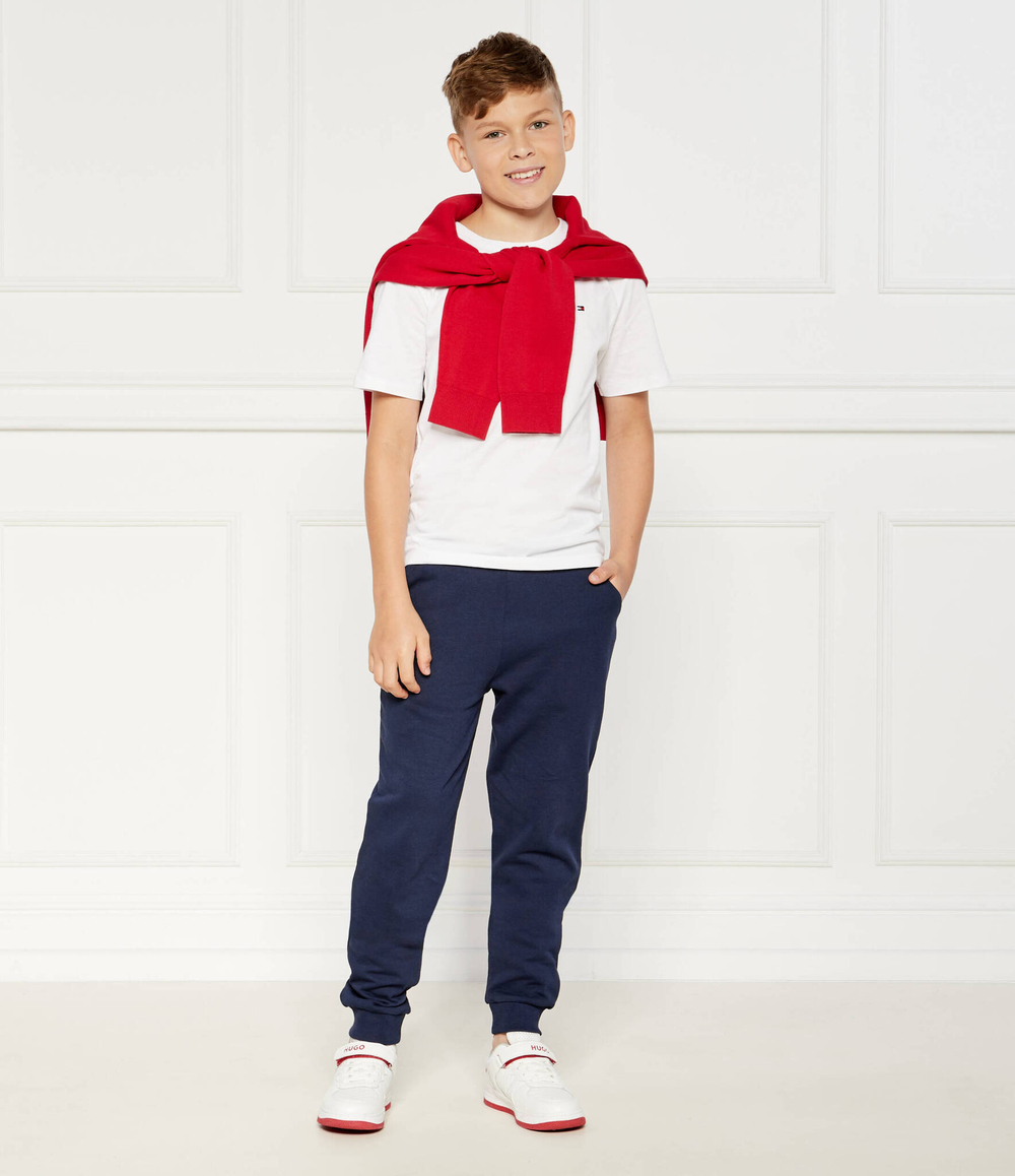 Футболка 2-pack Tommy Hilfiger - белый(UB0UB00310)