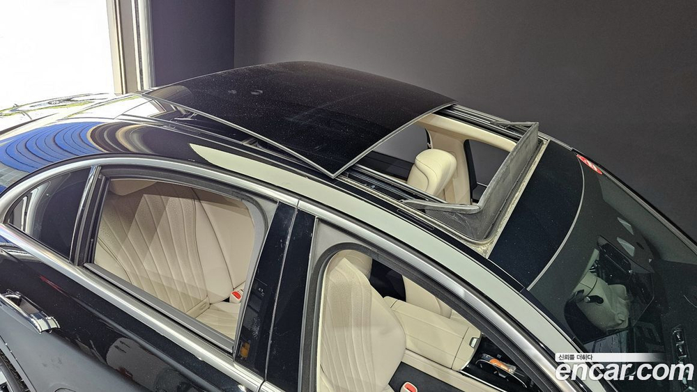 Mercedes-Benz S-Class W223 S350 d (05.2021)