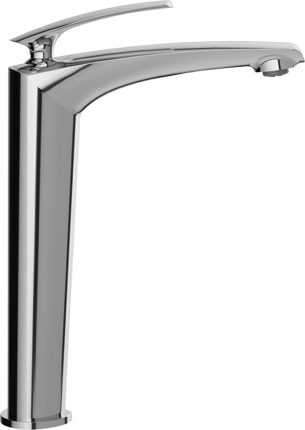 Смеситель для раковины STWORKI Гётеборг S03020CR хром