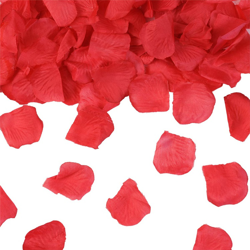 Хлопушка Бумфети Лепестки роз Бордо