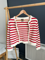 Хлопковый кардиган Massimo Dutti, М