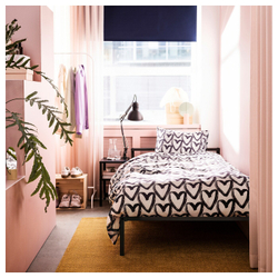 IKEA TERTIAL  (ИКЕА ТЕРТИАЛ)  -  Настольная лампа, темно-серый