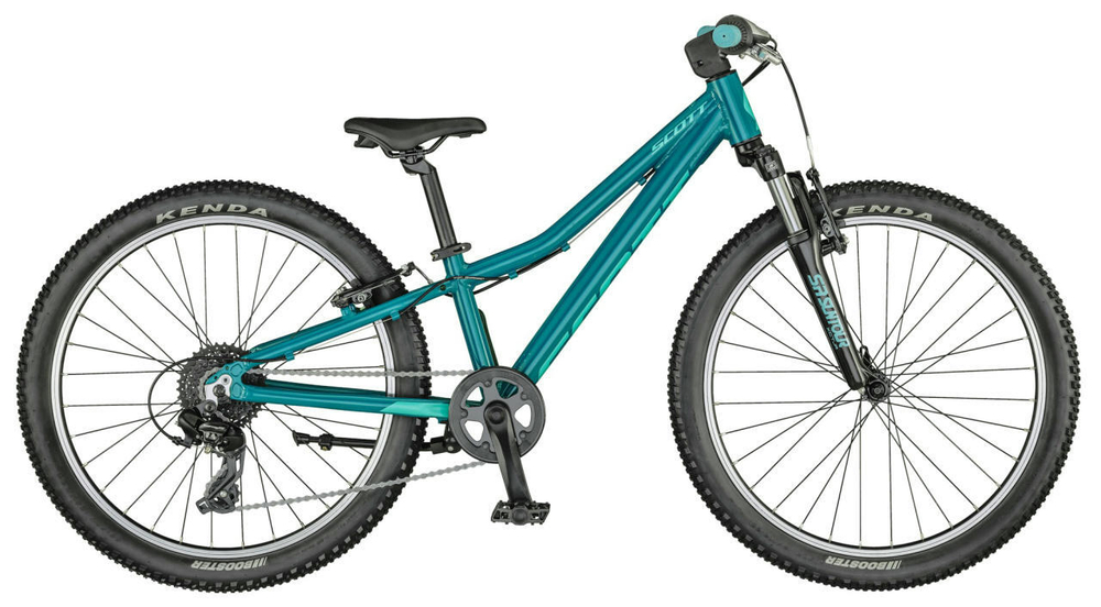 Подростковый велосипед Scott Contessa 24 (2021)