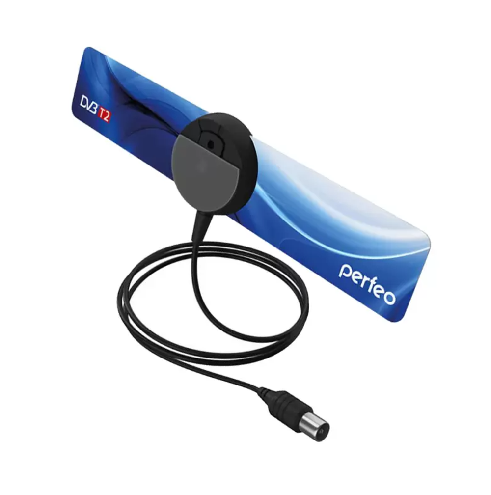 Антенна TV Perfeo PF-TV2169 Активная 5V