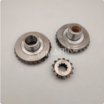 Шестерни редуктора Yamaha F6/F8/F9.9 (68T-45551-00 , 68T-45560-00 , 68T-45571-00)