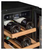 Винный шкаф Climadiff CBU18S2B