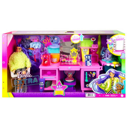 Набор Barbie GYJ70 Экстра Туалетный столик