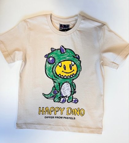 Футболка Cegisa на мальчика