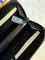 Бумажник Louis Vuitton Zippy Horizontal черный