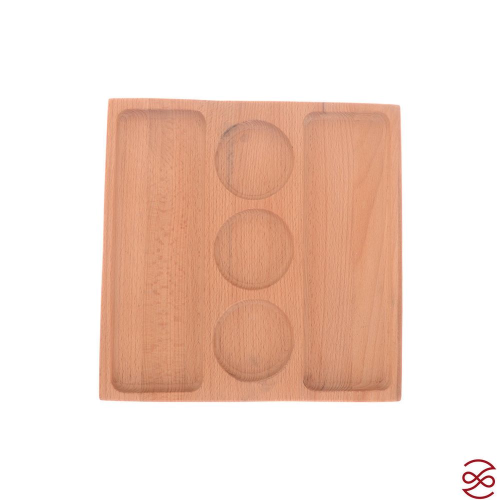 Доска Бук 350*350*12 38X