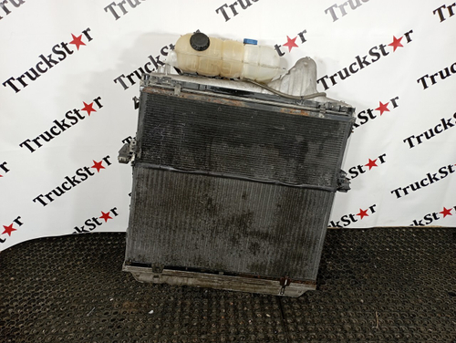 Кассета радиаторов 2016г.