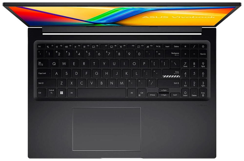 Ноутбук ASUS K3604VA-MB266 16" / 16 Гб / SSD 512 Гб / Без ОС / 90NB1071-M00AU0