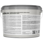 Краска моющаяся Dufa TREND FARBE PLATINUM светло-серая 10 л