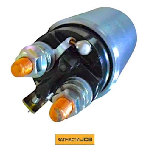Стартер JCB 714/37100