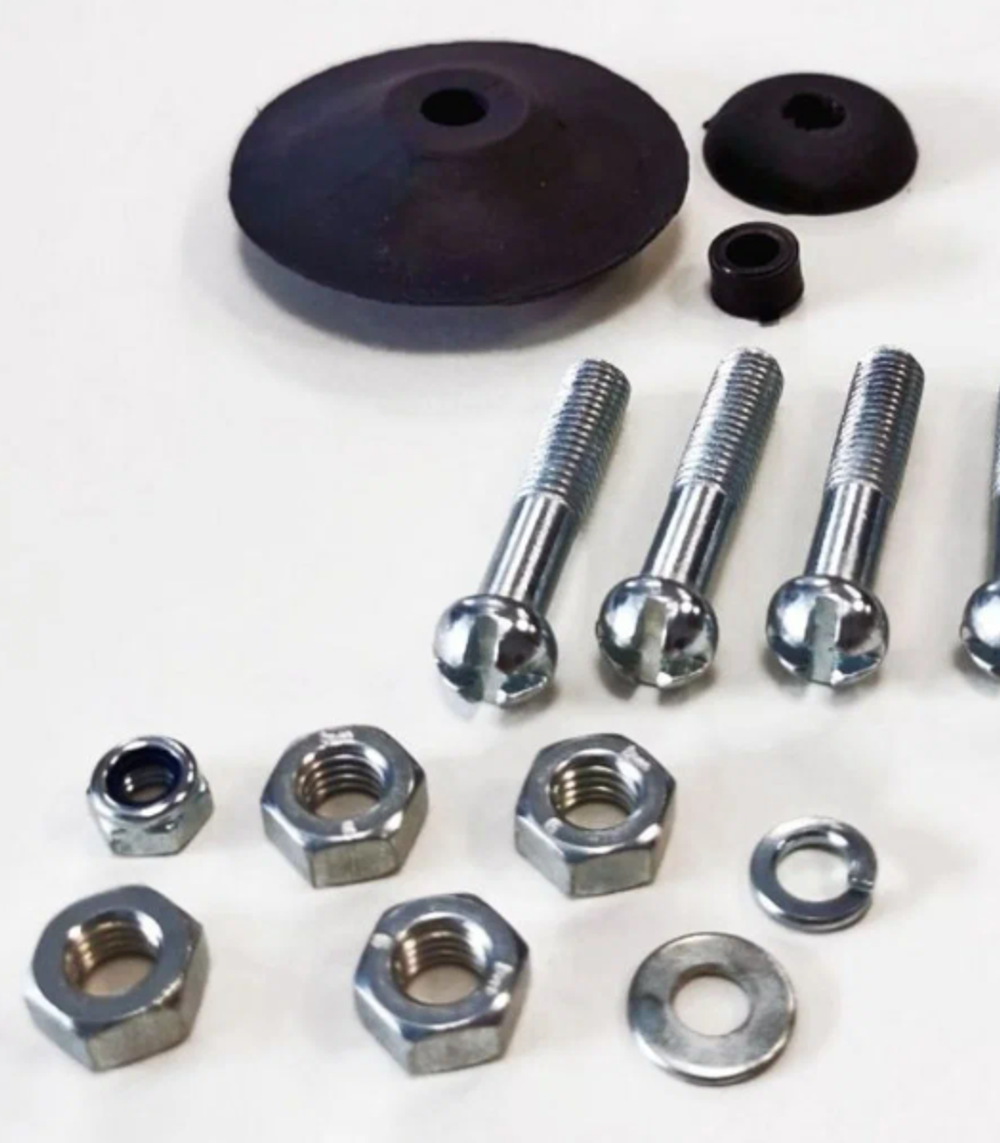 Ремкоплект для вибрационного насоса Ручеек