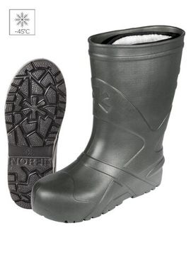 Сапоги зимние Norfin BERINGS антрац. -45С EVA р.40-41