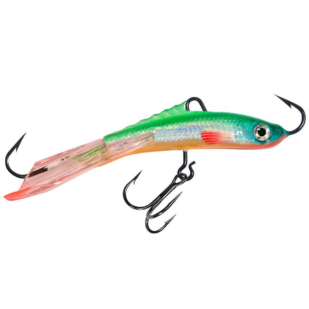 Балансир для рыбалки ЧУДО-7 74mm 1 штука 16 г.