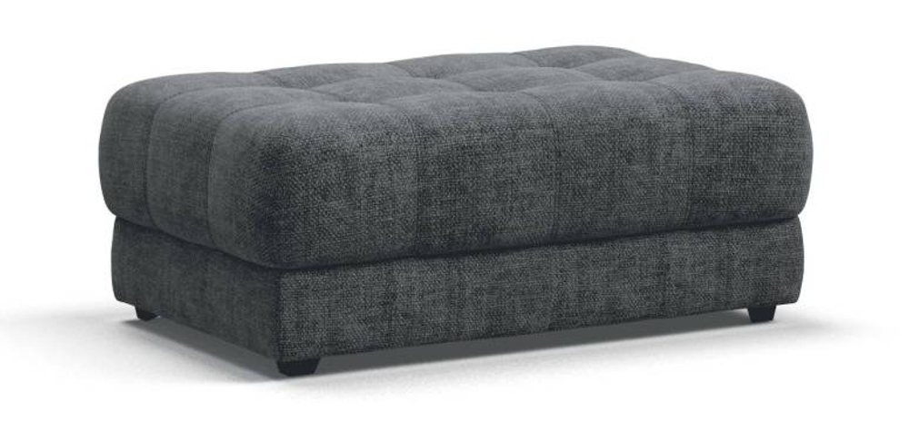 Босс пуф Шенилл Смарт Серый (снят с производства)