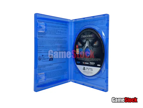 PS5 Darksiders 2 Deathinitive Edition (Б/У, Полностью на русском языке, PPSA-23806)