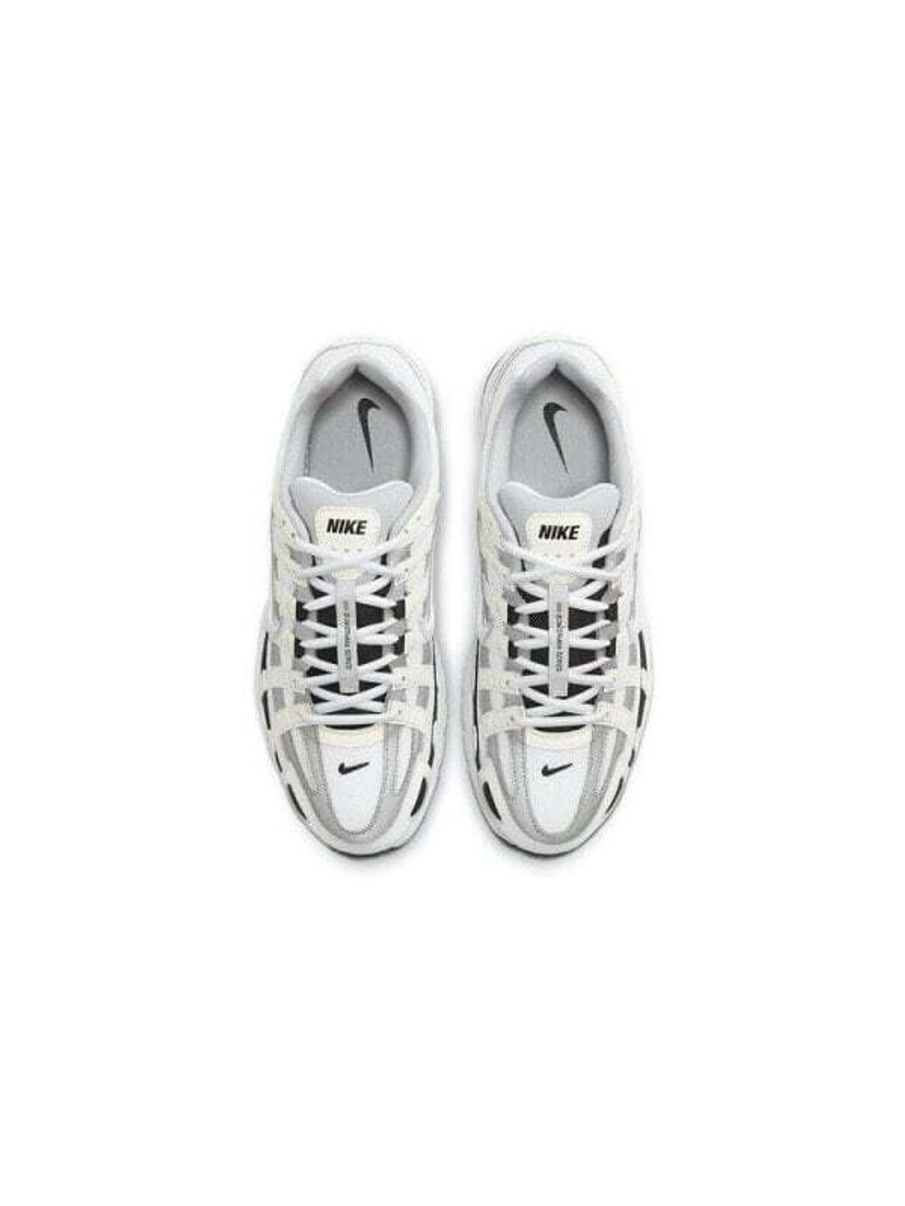 Кроссовки Nike P 6000 Sail Wolf Grey