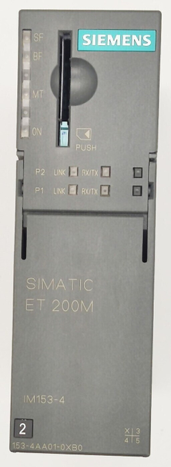 Интерфейсный модуль Siemens Simatic 1P 6ES7 153-4AA01-0XB0