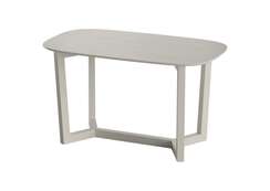 Стол обеденный Cross 2 140*80 см (дымка)