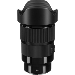 Объектив Sigma 20mm f/1.4 DG HSM Art L-mount