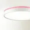 7708/EL COLOR SN 154 Светильник пластик/розовый LED 70Вт 3000-6000К D500 IP43 пульт ДУ KEZO PINK