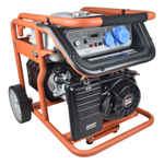 Генератор бензиновый EVOline KB 9000 E