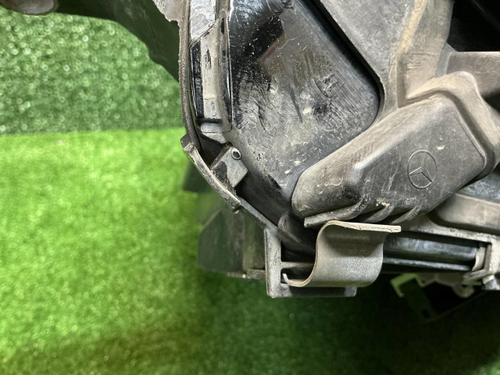 Фара левая Mercedes S W223 (20-нв) Multibeam LED