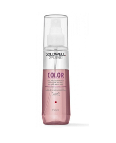 Goldwell Dualsenses Color Brilliance Serum Spray - Спрей-сыворотка для окрашенных волос 150 мл
