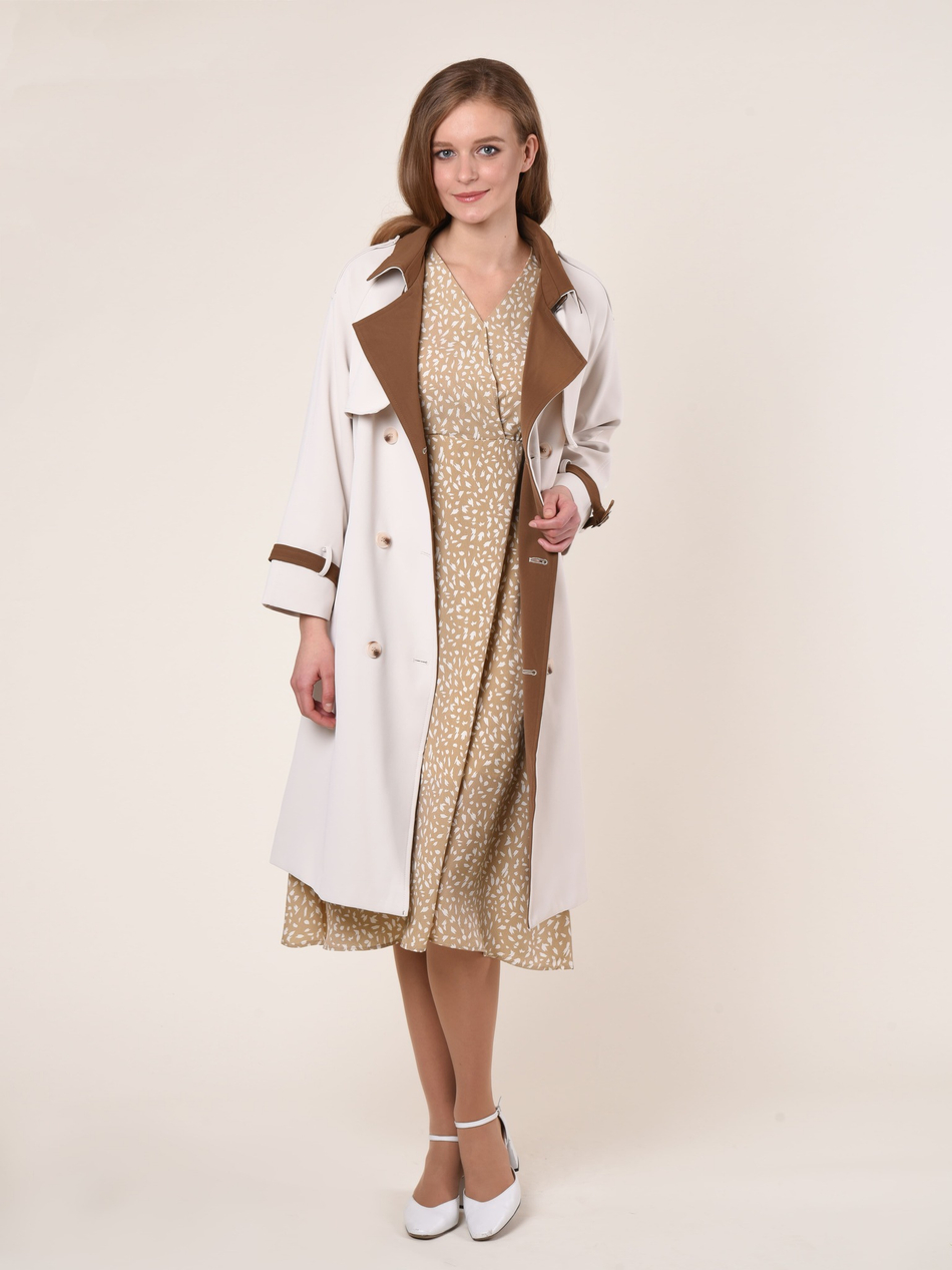 Плащ женский