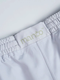 Шорты MANTO TERRA белые
