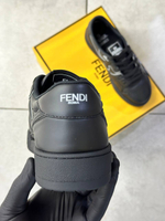Кеды сникеры Fendi