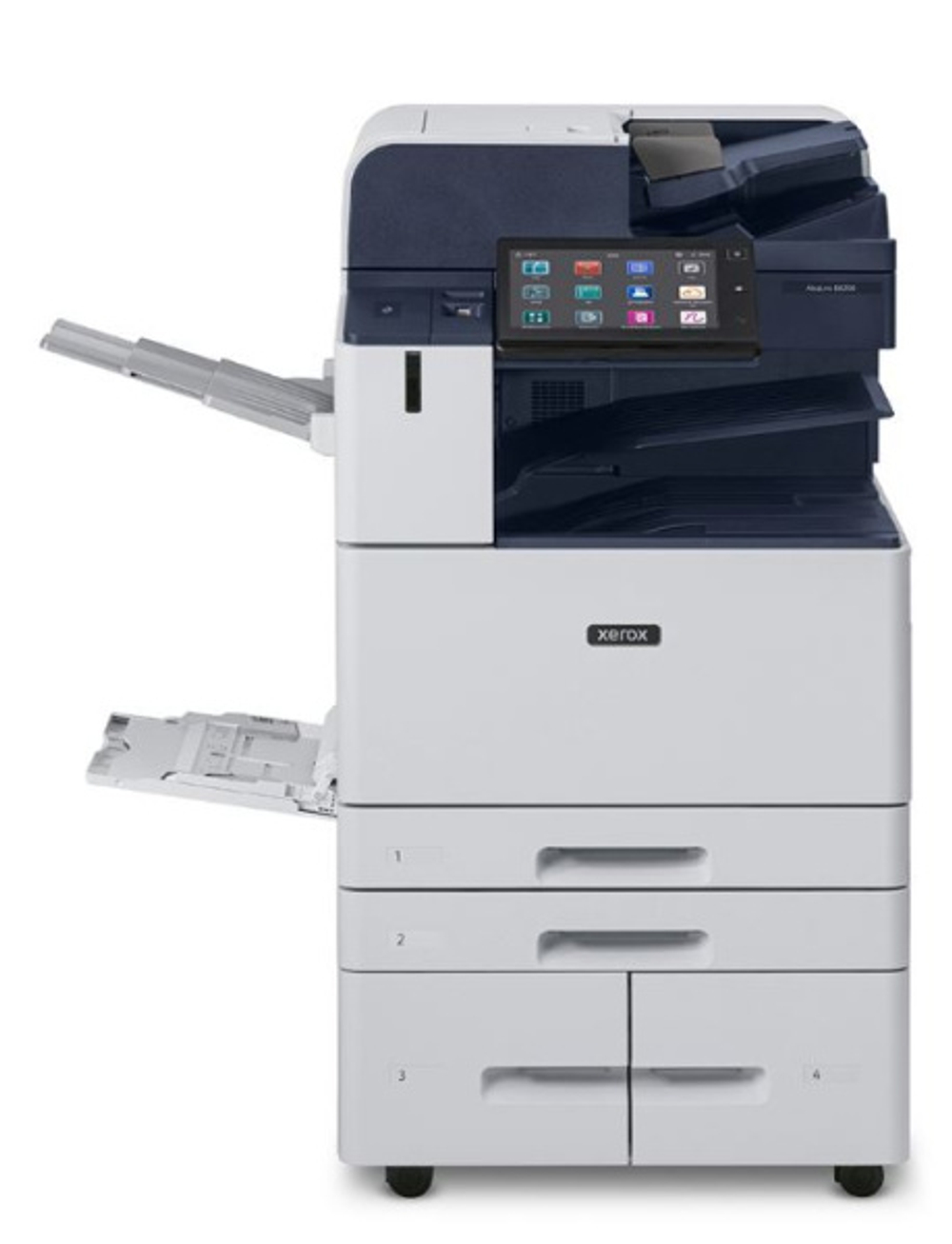 МФУ лазерное черно-белое Xerox AltaLink B8245